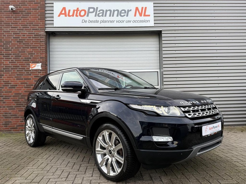 Land Rover Evoque