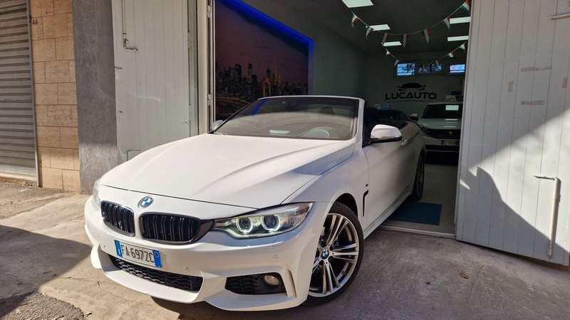 BMW 4 Series