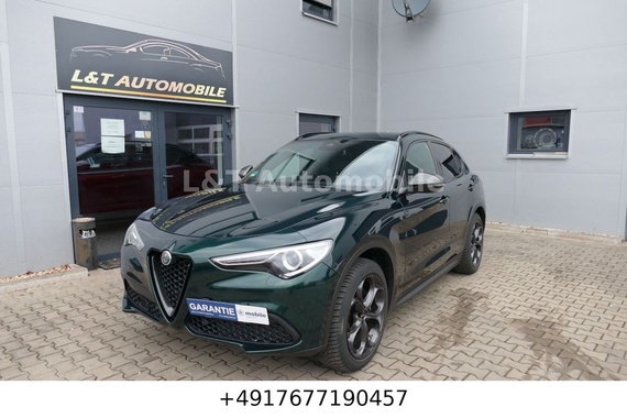 Alfa Romeo Stelvio 2019