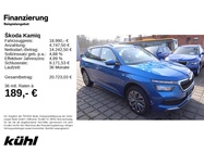 Skoda Kamiq 2022