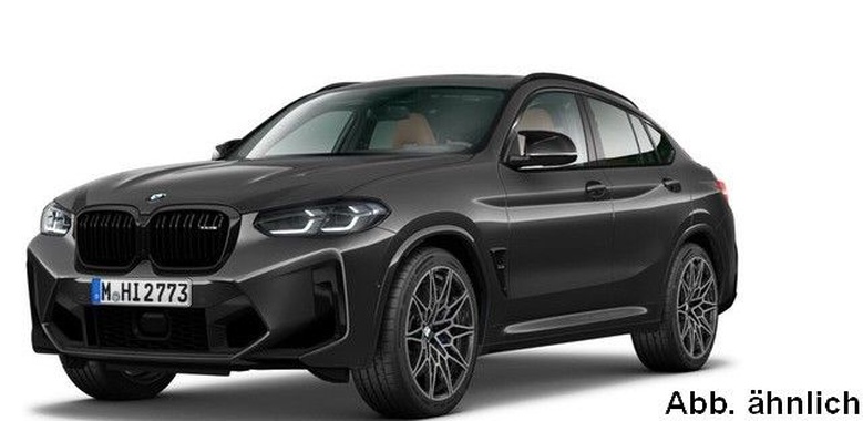 BMW X4M 2025
