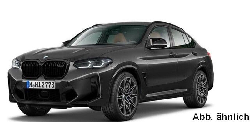 BMW X4M