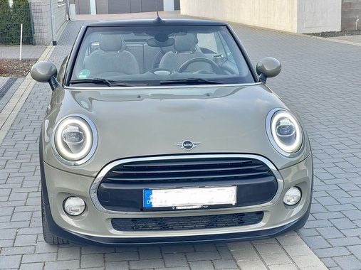 MINI Cabrio 2019