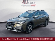 Subaru Outback 2022
