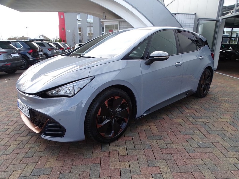 Cupra Born