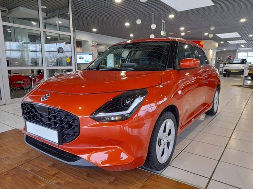 Suzuki Swift 2025
