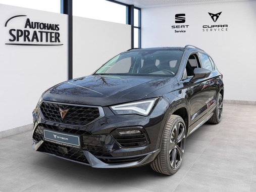 Cupra Ateca 2026