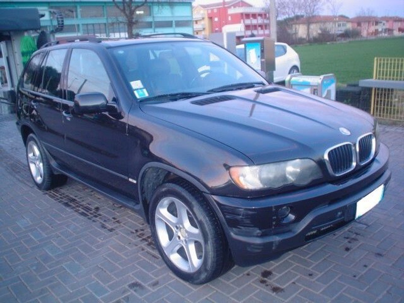 BMW X5