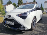 Toyota Aygo 2021