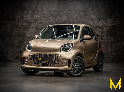 Smart ForTwo 2023