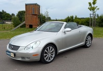 Lexus SC 2003