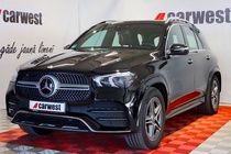 Mercedes-Benz GLE-Class 2021