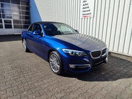 BMW 2 Series 2018