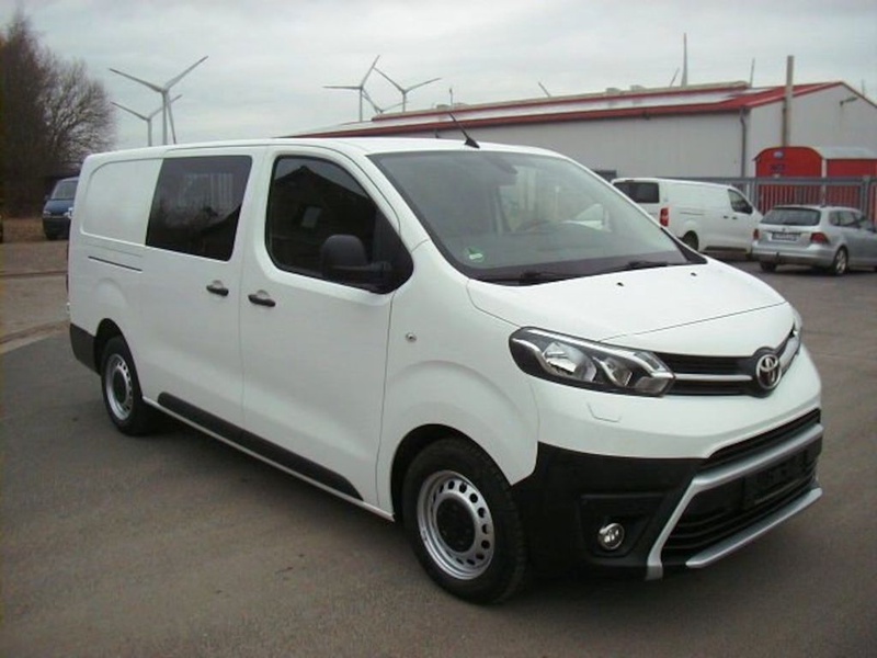 Toyota Proace