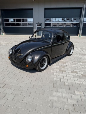 Volkswagen Kafer 1983