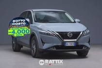 Nissan Qashqai 2022