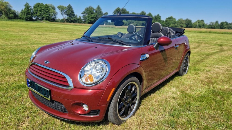 MINI Cabrio