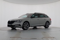 Skoda Superb 2024