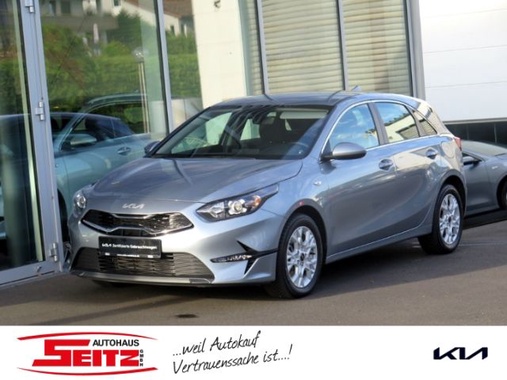 Kia cee'd / Ceed 2024