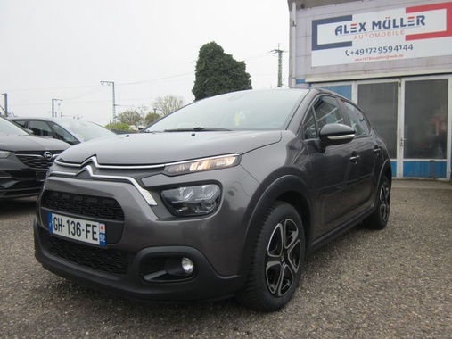Citroen C3 2022