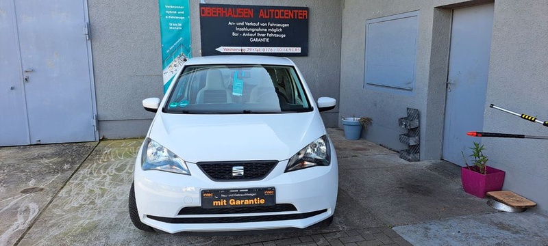 Seat Mii