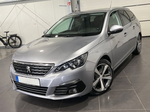 Peugeot 308 2020