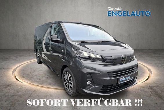 Peugeot Traveller 2026