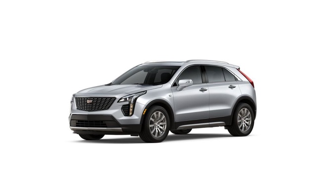 Cadillac XT4 2022
