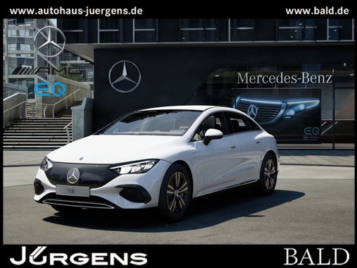 Mercedes-Benz EQE 2025