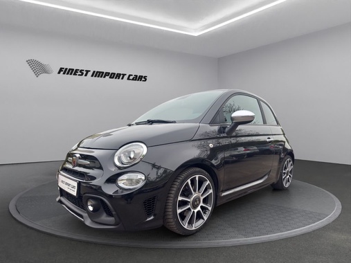 Abarth 500 2019
