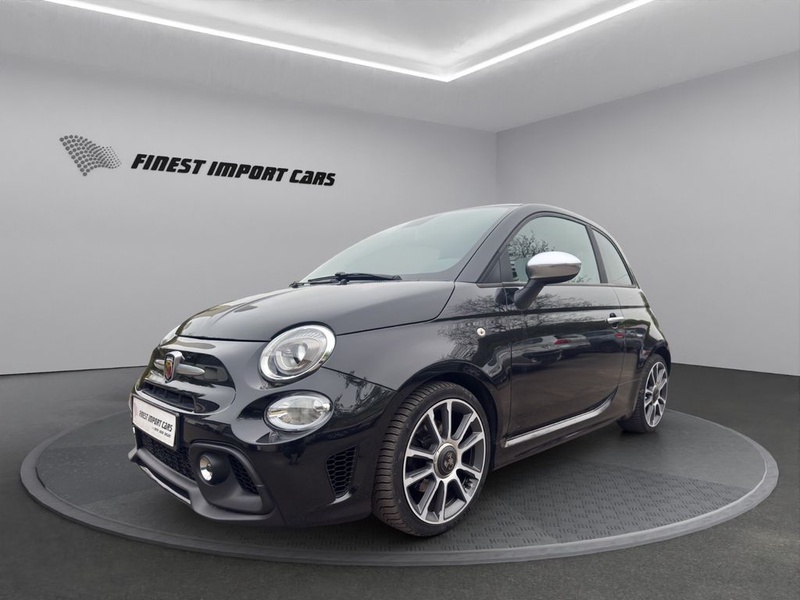 Abarth 500