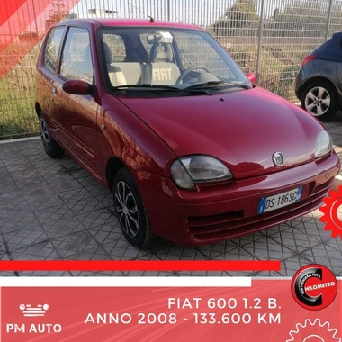 Fiat Seicento 2008