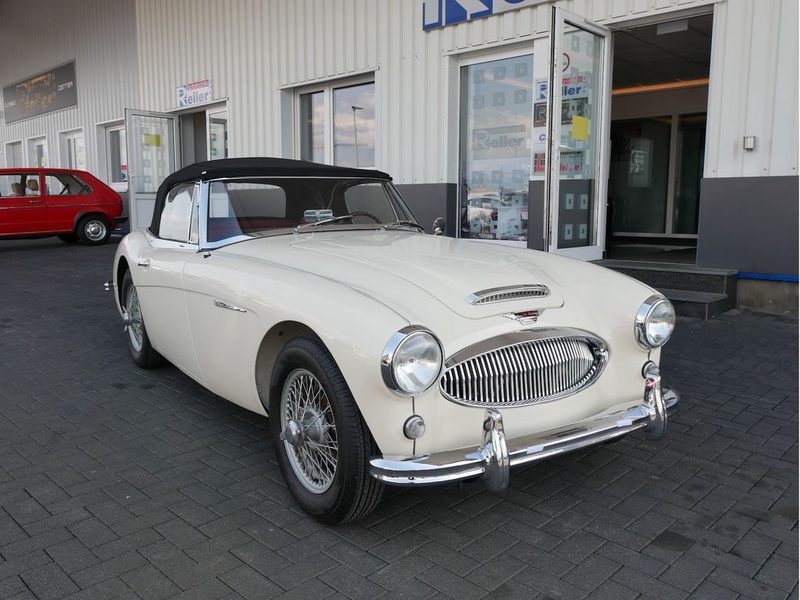 Austin Healey Other