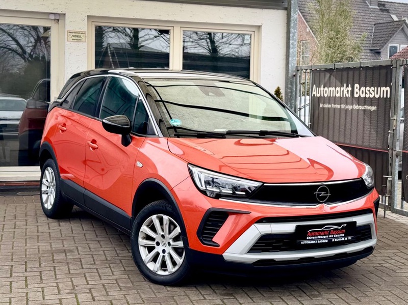 Opel Crossland