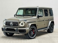 Mercedes-Benz G-Class 2024
