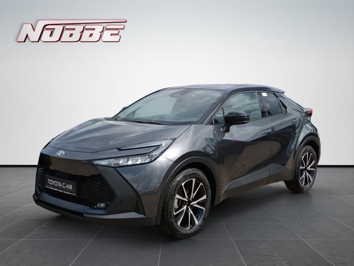 Toyota C-HR 2025