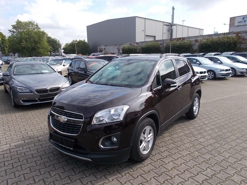 Chevrolet Trax 2014