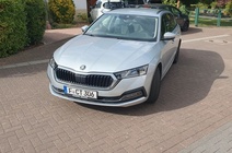Skoda Octavia 2020