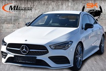 Mercedes-Benz CLA-Class 2021
