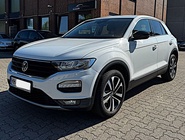Volkswagen T-Roc 2021