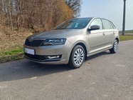 Skoda Rapid 2019