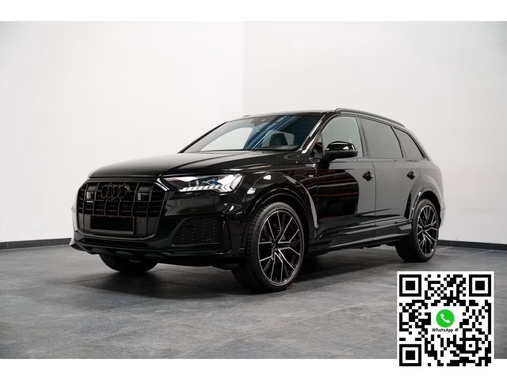 Audi Q7 2023