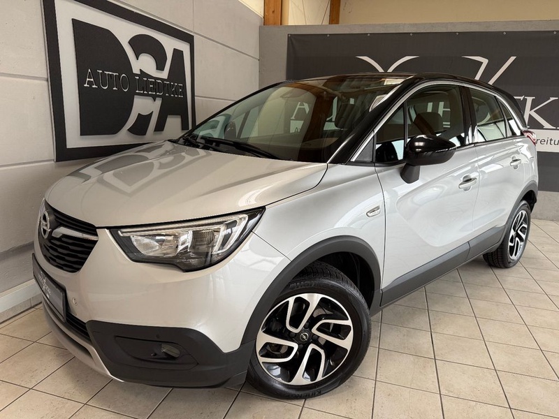 Opel Crossland