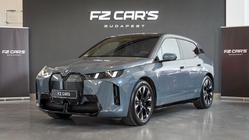 BMW iX 2025