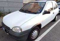 Opel Corsa 1994