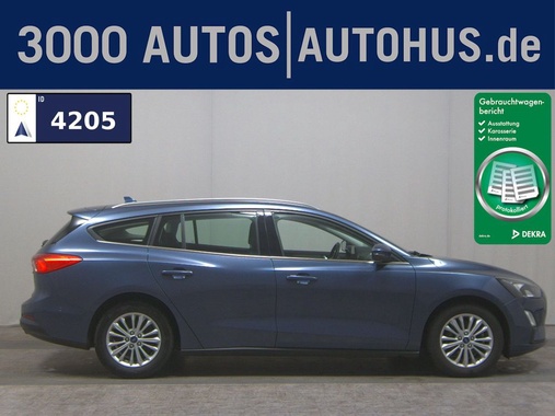 Ford Focus 2021