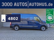 Renault Master 2022