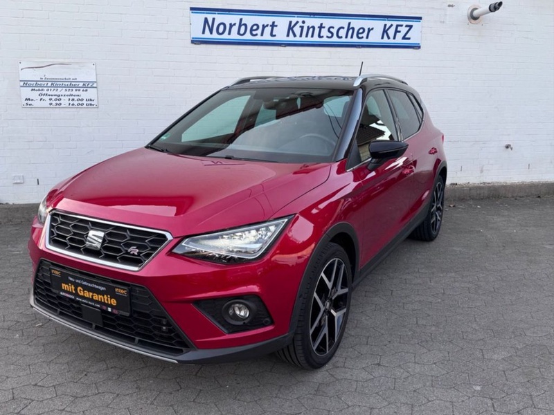 Seat Arona
