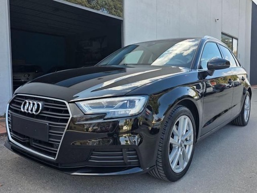 Audi A3 2019