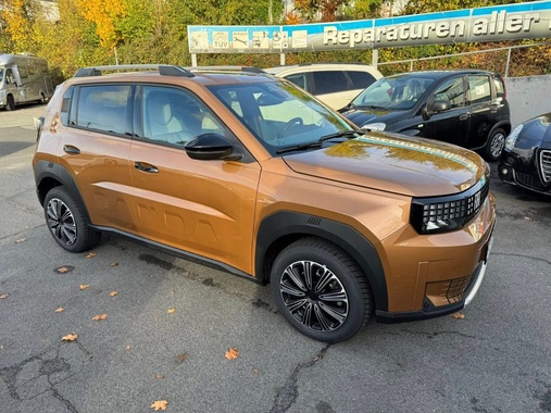 Fiat Grande Panda 2025